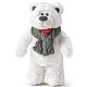 Teddy bear Icey Size: 35 cm