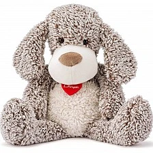Plush dog Ollie Size: 40 cm