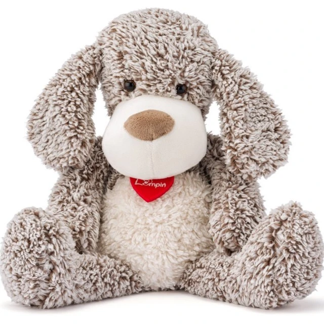 Plush dog Ollie Size: 40 cm