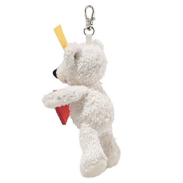 Lotte Teddy bear pendant – Love Size: 12 cm Class: Friends