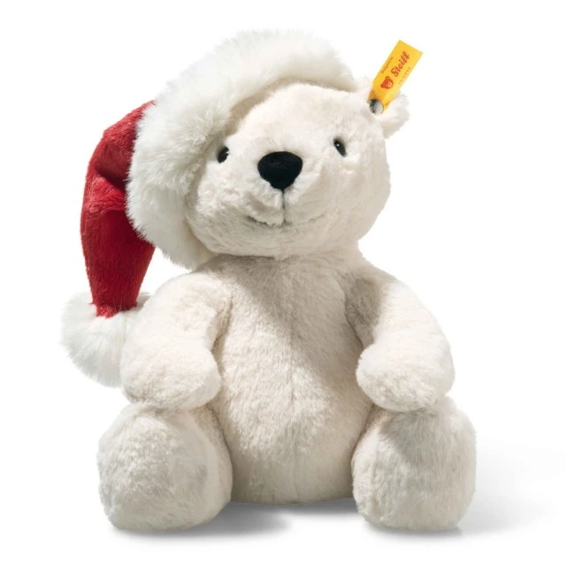 Cozy Christmas Rico polar bear Size: 25 cm Class: Friends