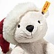 Cozy Christmas Rico polar bear Size: 25 cm Class: Friends
