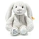 My first Steiff Hoppie rabbit Size: 26 cm Class: Friends