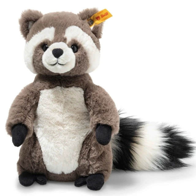 Pedro racoon Size: 23 cm Class: Friends
