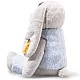 Skier Hoppie rabbit Size: 31 cm Class: Friends