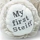 My first Steiff Hoppie rabbit music box Size: 26 cm Class: Friends