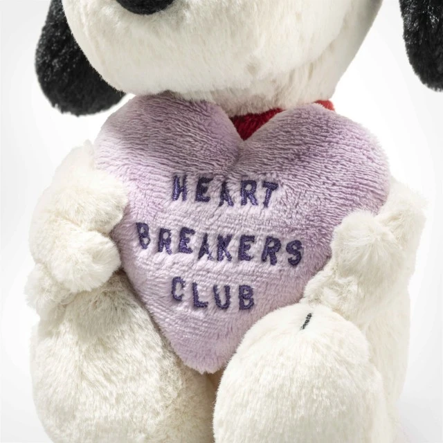 Snoopy Heartbreakers Club Size: 22 cm Class: Friends
