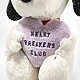 Snoopy Heartbreakers Club Size: 22 cm Class: Friends