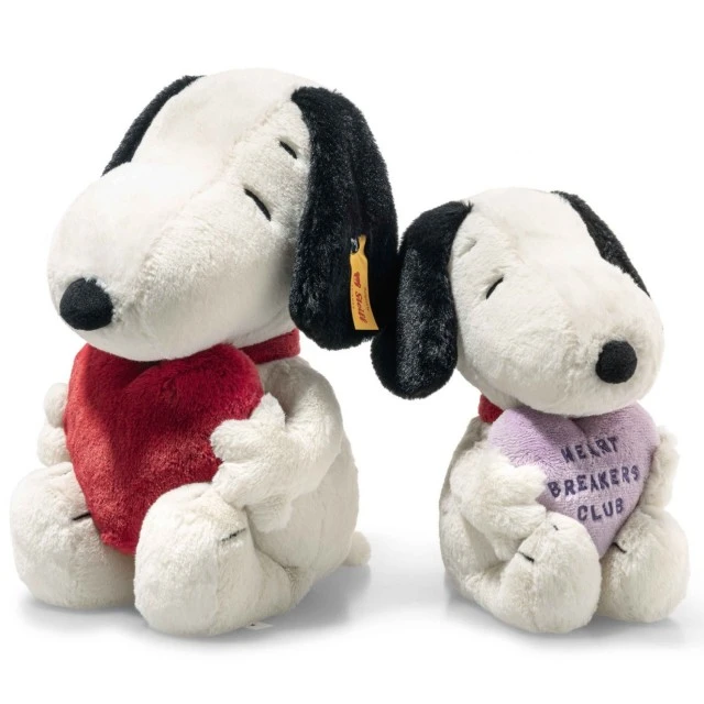 Snoopy Heartbreakers Club Size: 22 cm Class: Friends