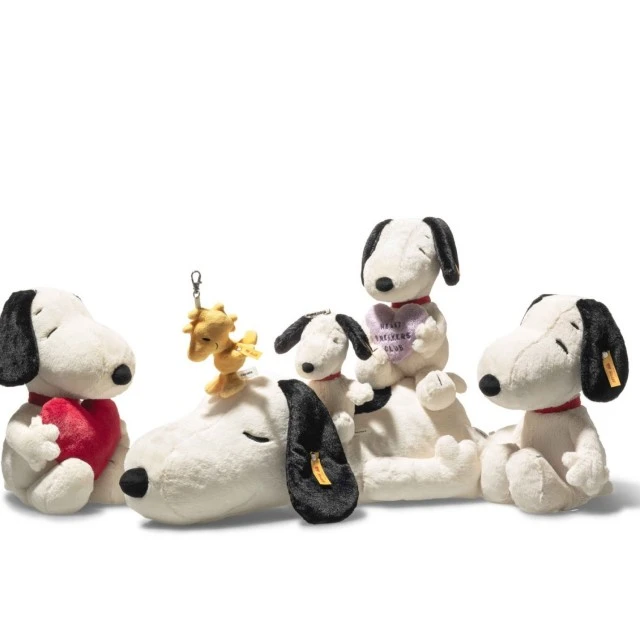 Snoopy Heartbreakers Club Size: 22 cm Class: Friends
