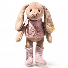 Cowgirl Hoppie rabbit Size: 32 cm Class: Friends