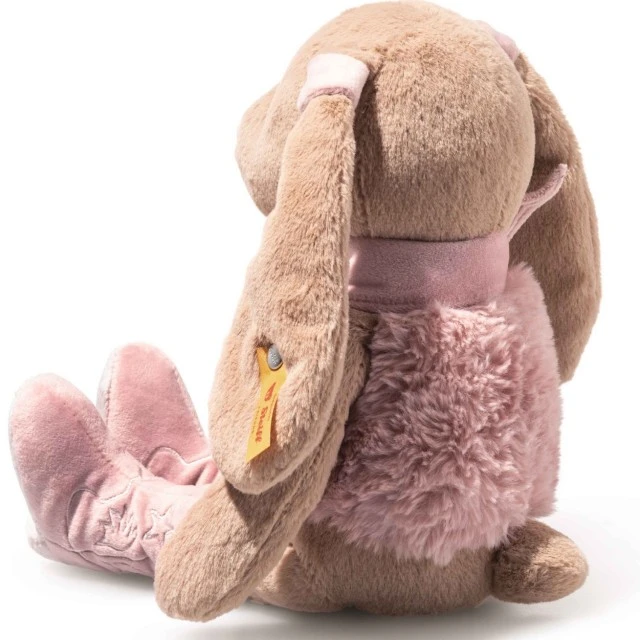 Cowgirl Hoppie rabbit Size: 32 cm Class: Friends