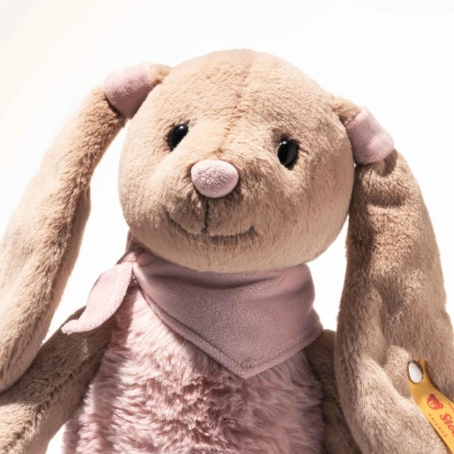 Cowgirl Hoppie rabbit Size: 32 cm Class: Friends