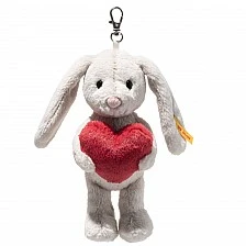 Pendant Hoppie rabbit – Love Size: 15 cm Class: Friends