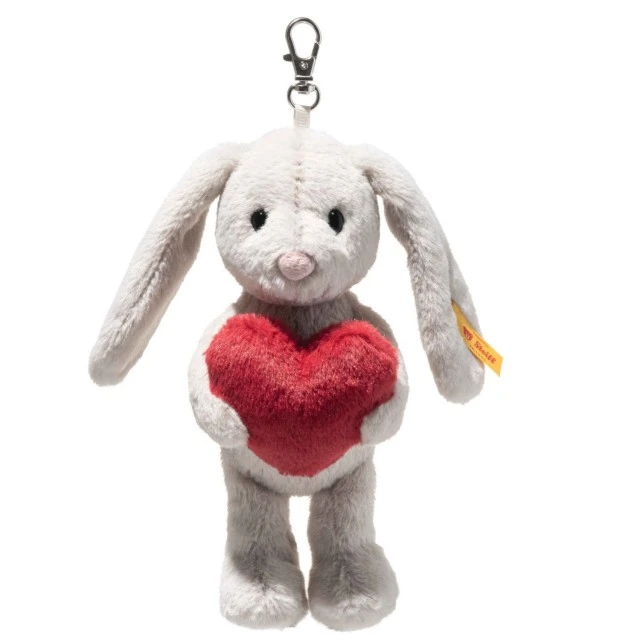Pendant Hoppie rabbit – Love Size: 15 cm Class: Friends