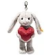 Pendant Hoppie rabbit – Love Size: 15 cm Class: Friends