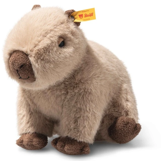 Chip Capybara Size: 23 cm Class: Friends