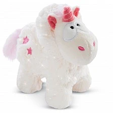 Plush Unicorn Teddy NICI Size: 22 cm