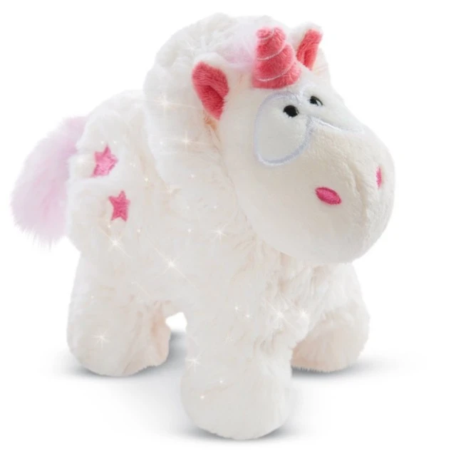 Plush Unicorn Teddy NICI Size: 22 cm