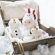 Plush Unicorn Teddy NICI Size: 22 cm