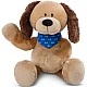 Moving plush dog Barki NICI Size: 30 cm