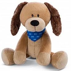 Moving plush dog Barki NICI Size: 30 cm