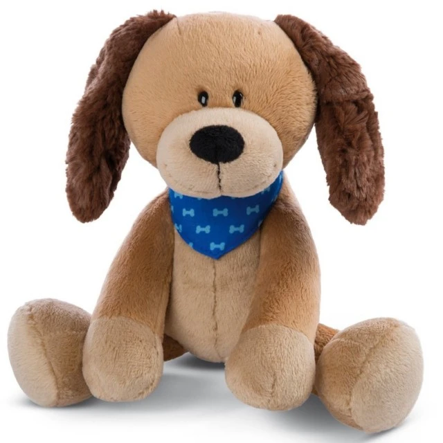 Moving plush dog Barki NICI Size: 30 cm