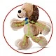 Moving plush dog Barki NICI Size: 30 cm
