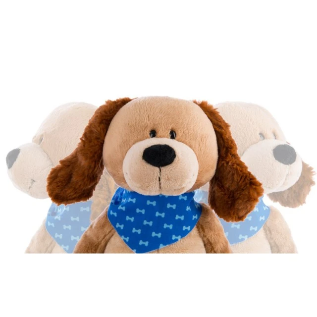 Moving plush dog Barki NICI Size: 30 cm