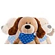 Moving plush dog Barki NICI Size: 30 cm