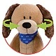 Moving plush dog Barki NICI Size: 30 cm