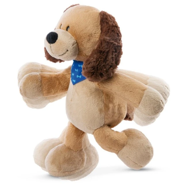Moving plush dog Barki NICI Size: 30 cm