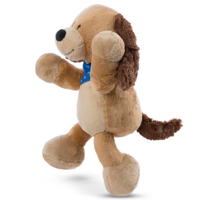 Moving plush dog Barki NICI Size: 30 cm