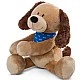 Moving plush dog Barki NICI Size: 30 cm