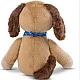 Moving plush dog Barki NICI Size: 30 cm