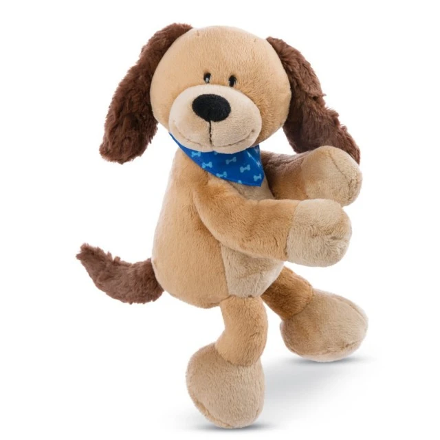 Moving plush dog Barki NICI Size: 30 cm