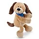 Moving plush dog Barki NICI Size: 30 cm