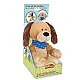 Moving plush dog Barki NICI Size: 30 cm
