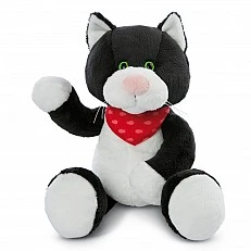 Movable plush kitten Pepper NICI Size: 30 cm