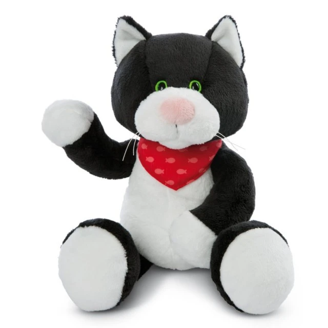Movable plush kitten Pepper NICI Size: 30 cm