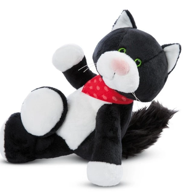 Movable plush kitten Pepper NICI Size: 30 cm