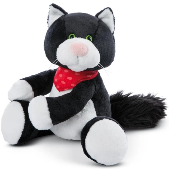 Movable plush kitten Pepper NICI Size: 30 cm