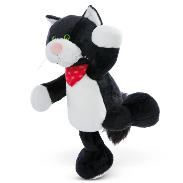 Movable plush kitten Pepper NICI Size: 30 cm