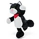 Movable plush kitten Pepper NICI Size: 30 cm