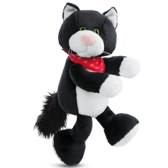 Movable plush kitten Pepper NICI Size: 30 cm