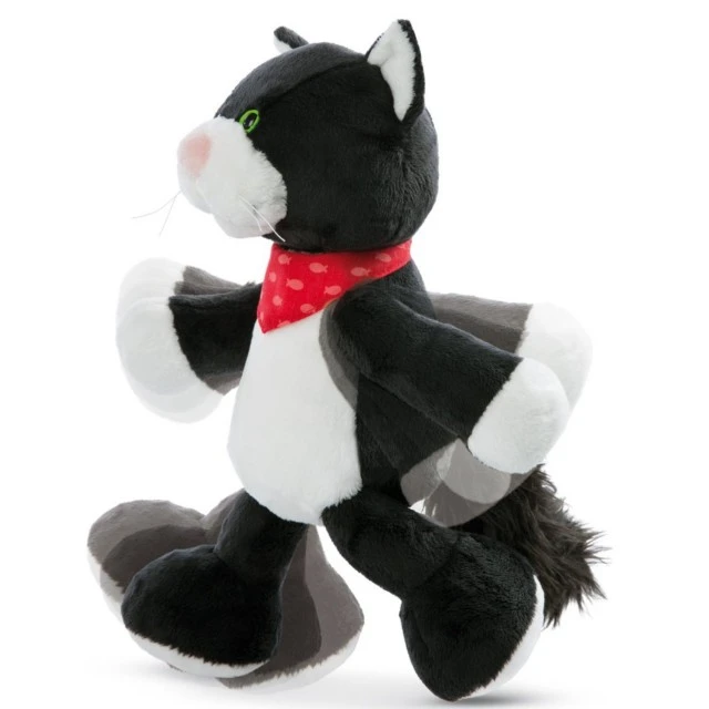 Movable plush kitten Pepper NICI Size: 30 cm