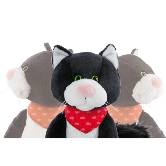 Movable plush kitten Pepper NICI Size: 30 cm