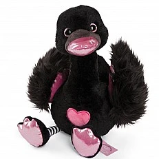 Plush swan NICI Size: 35 cm