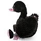 Plush swan NICI Size: 35 cm