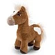 Plush pony Lorenzo NICI Size: 35 cm